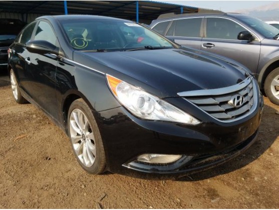 2011 HYUNDAI SONATA SE