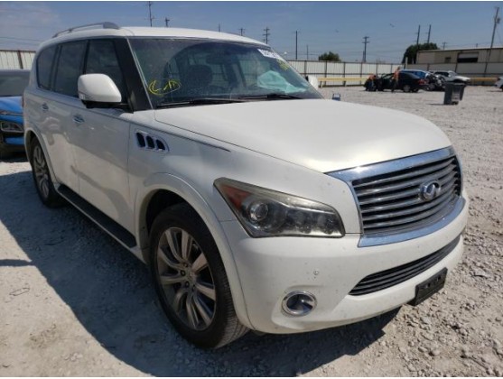 2011 INFINITI QX56