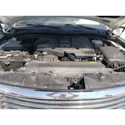 2011 INFINITI QX56