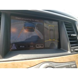 2011 INFINITI QX56