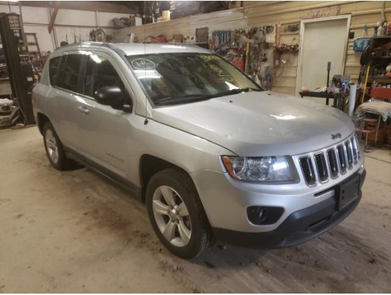 2011 JEEP COMPASS SPORT