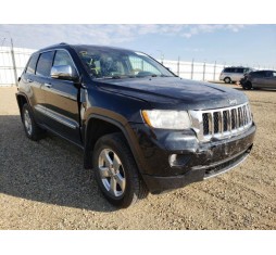 2011 JEEP GRAND CHEROKEE OVERLAND