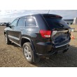 2011 JEEP GRAND CHEROKEE OVERLAND