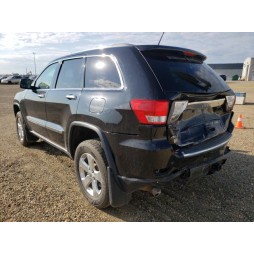 2011 JEEP GRAND CHEROKEE OVERLAND
