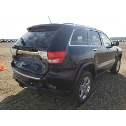 2011 JEEP GRAND CHEROKEE OVERLAND