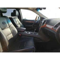 2011 JEEP GRAND CHEROKEE OVERLAND
