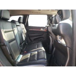 2011 JEEP GRAND CHEROKEE OVERLAND