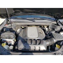 2011 JEEP GRAND CHEROKEE OVERLAND