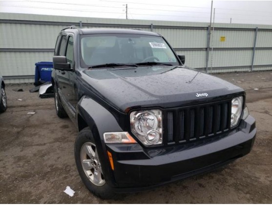 2011 JEEP LIBERTY SPORT