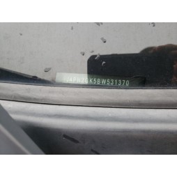 2011 JEEP LIBERTY SPORT