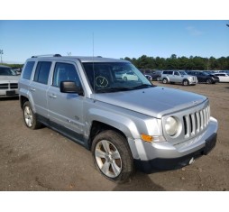 2011 JEEP PATRIOT LATITUDE