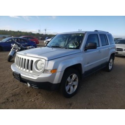 2011 JEEP PATRIOT LATITUDE