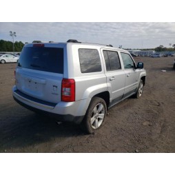 2011 JEEP PATRIOT LATITUDE