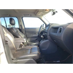 2011 JEEP PATRIOT LATITUDE