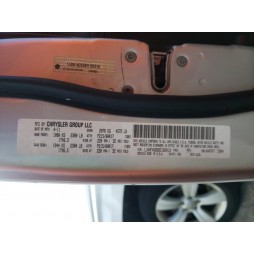 2011 JEEP PATRIOT LATITUDE