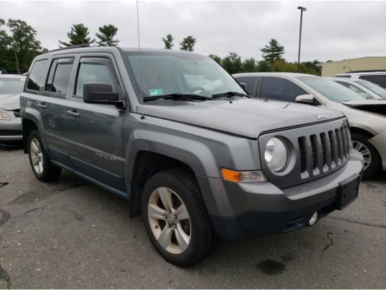 2011 JEEP PATRIOT SPORT