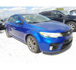 2011 KIA FORTE SX