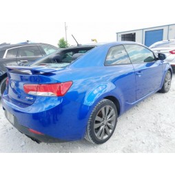 2011 KIA FORTE SX