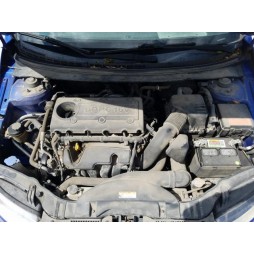 2011 KIA FORTE SX