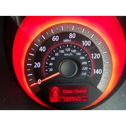 2011 KIA FORTE SX
