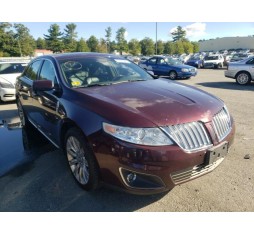 2011 LINCOLN MKS
