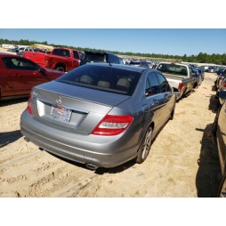 2011 MERCEDES-BENZ C 300