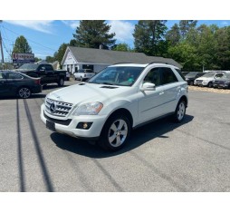 2011 MERCEDES-BENZ ML 350