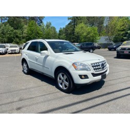 2011 MERCEDES-BENZ ML 350