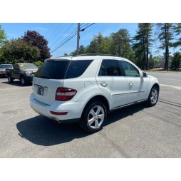 2011 MERCEDES-BENZ ML 350