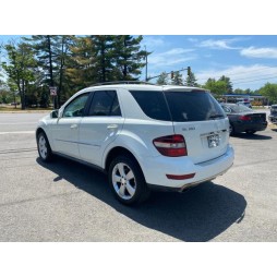 2011 MERCEDES-BENZ ML 350