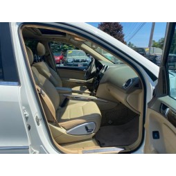 2011 MERCEDES-BENZ ML 350
