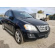2011 MERCEDES-BENZ ML 350 4MATIC