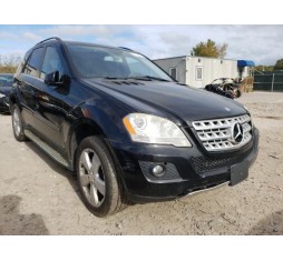 2011 MERCEDES-BENZ ML 350 4MATIC