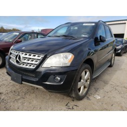 2011 MERCEDES-BENZ ML 350 4MATIC