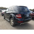 2011 MERCEDES-BENZ ML 350 4MATIC