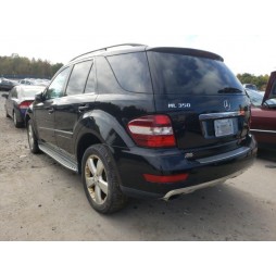 2011 MERCEDES-BENZ ML 350 4MATIC