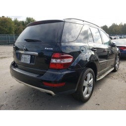 2011 MERCEDES-BENZ ML 350 4MATIC