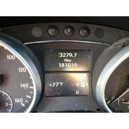 2011 MERCEDES-BENZ ML 350 4MATIC