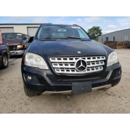 2011 MERCEDES-BENZ ML 350 4MATIC