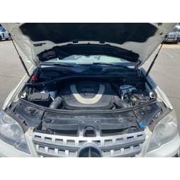 2011 MERCEDES-BENZ ML 350