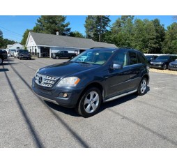 2011 MERCEDES-BENZ ML 350 BLUETEC