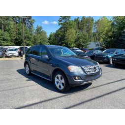 2011 MERCEDES-BENZ ML 350 BLUETEC