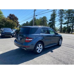 2011 MERCEDES-BENZ ML 350 BLUETEC