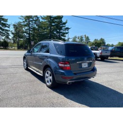 2011 MERCEDES-BENZ ML 350 BLUETEC