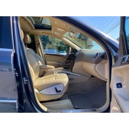 2011 MERCEDES-BENZ ML 350 BLUETEC