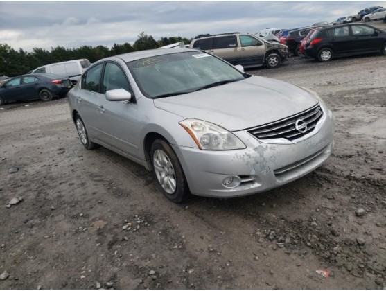 2011 NISSAN ALTIMA BASE