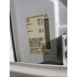 2011 NISSAN ALTIMA BASE