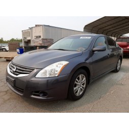 2011 NISSAN ALTIMA BASE