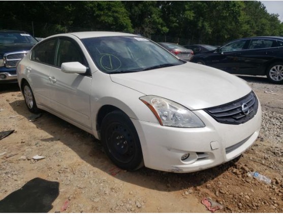 2011 NISSAN ALTIMA BASE