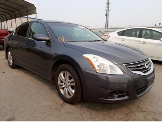 2011 NISSAN ALTIMA BASE